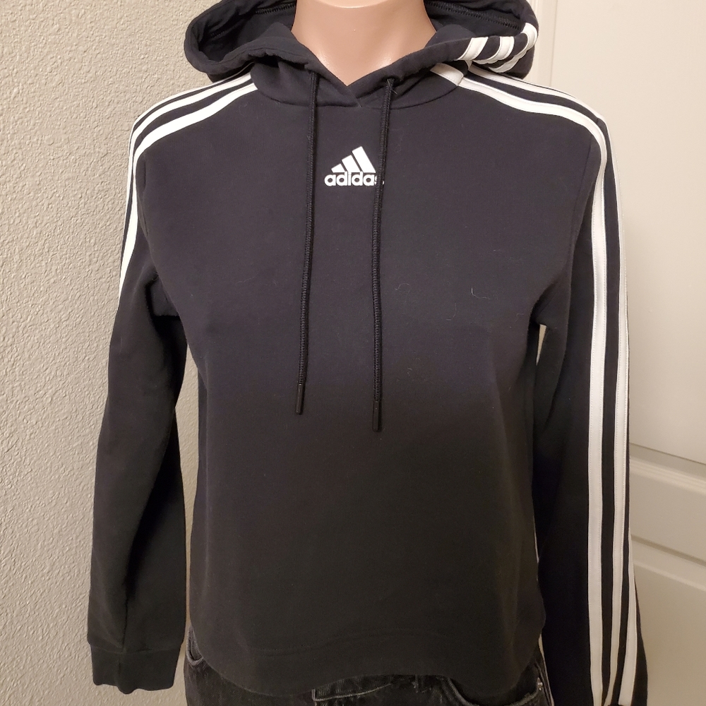 WOMENS Adidas Hoodie Sz XS 🥳host pick 🥳